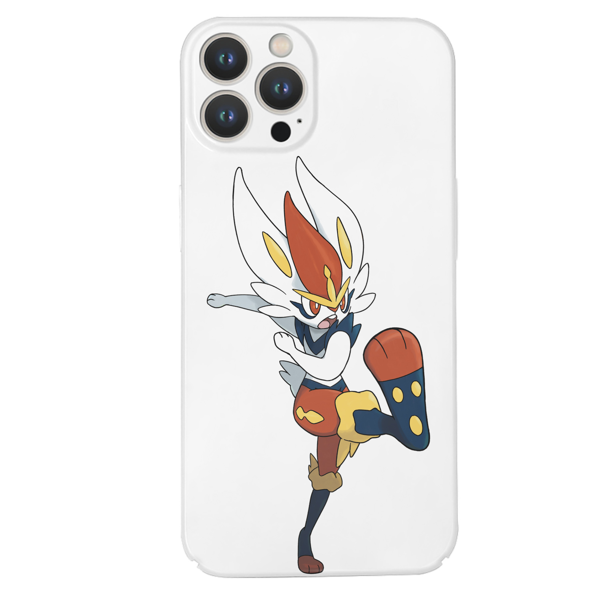 （画像用） ポケットモンスター Pokémon 【iPhone 14シリーズ対応】ハードケース